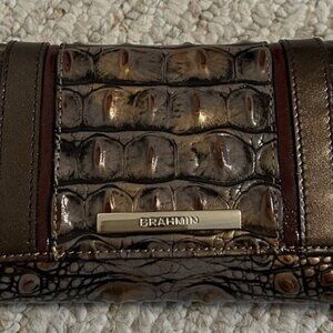 Brahmin Melbourne Wallet